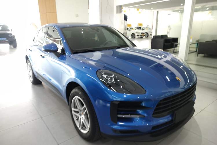 Used Porsche Macan 2018 Macan 2.0T
