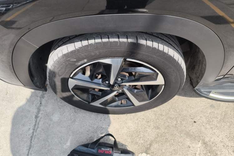 Used Hyundai ix35 2021 240TGDi DCT Two-Wheel-Drive GLS Leading Edition Left Front Wheel Hub