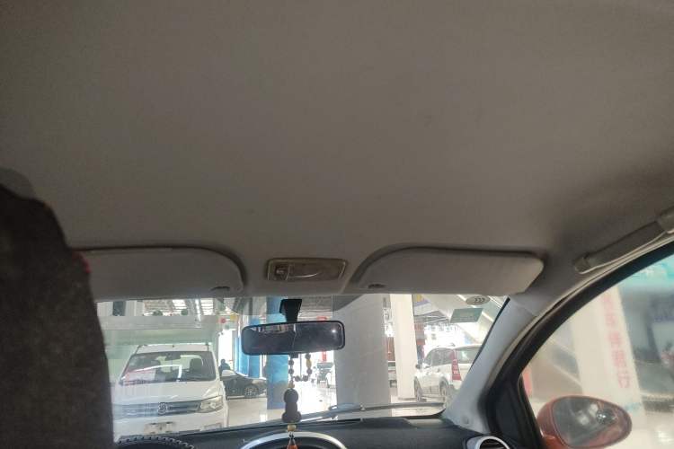 Used Geely Auto Panda Classic 2015 1.5L Automatic Cool & Fun Edition
