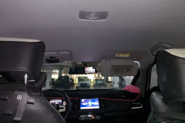 Used Honda Fit 2021 1.5L CVT Trend Edition