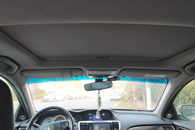 Used Honda Accord 2015 2.4L EX Luxury Edition