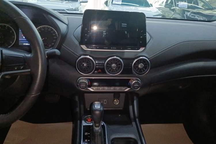 Used Nissan Sylphy 2021 1.6L XL CVT Enjoyment Edition