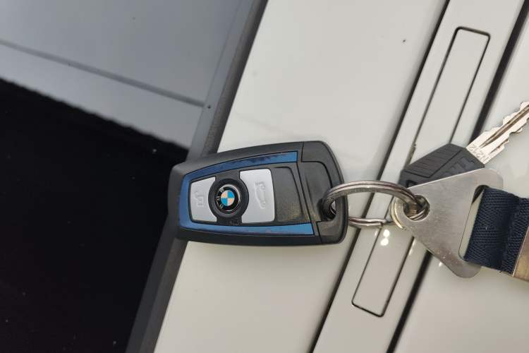 Used BMW 1 Series 2018 M140i Vehicle Key