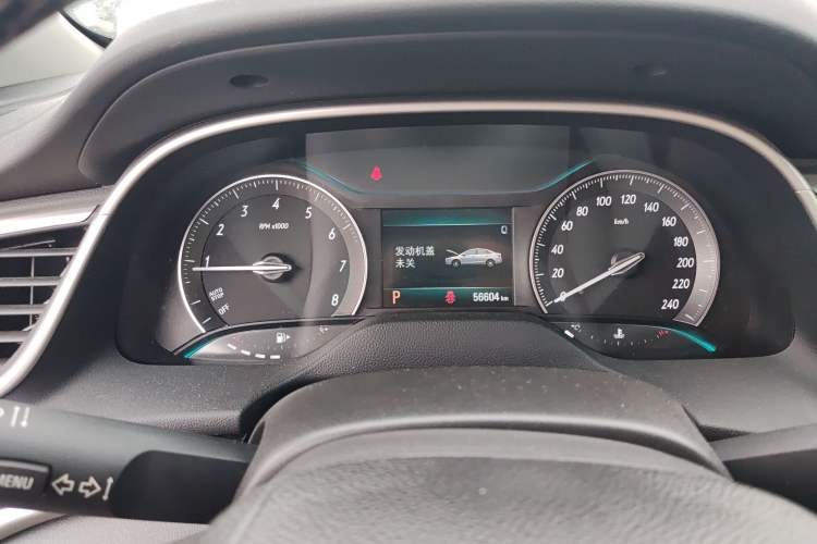 Used Buick GT 2018 18T Automatic Flagship Model