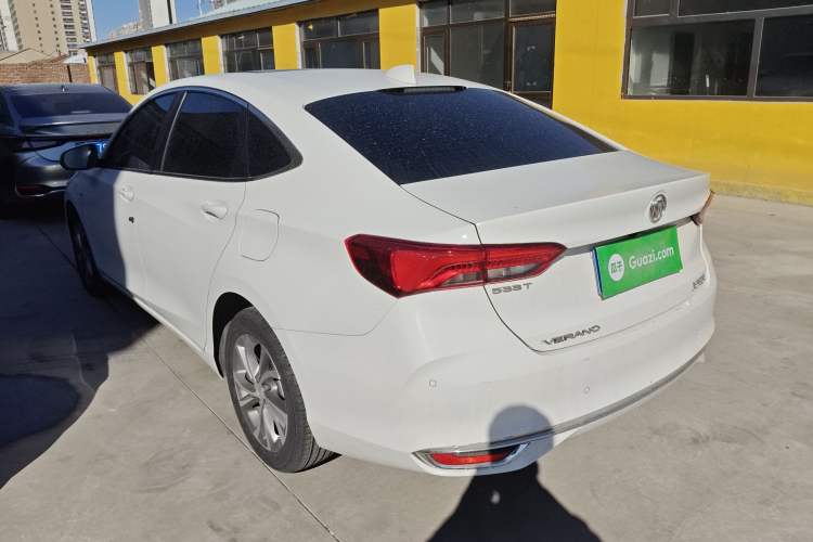 Used Buick Verano 2022 Pro 533T Fun Edition
