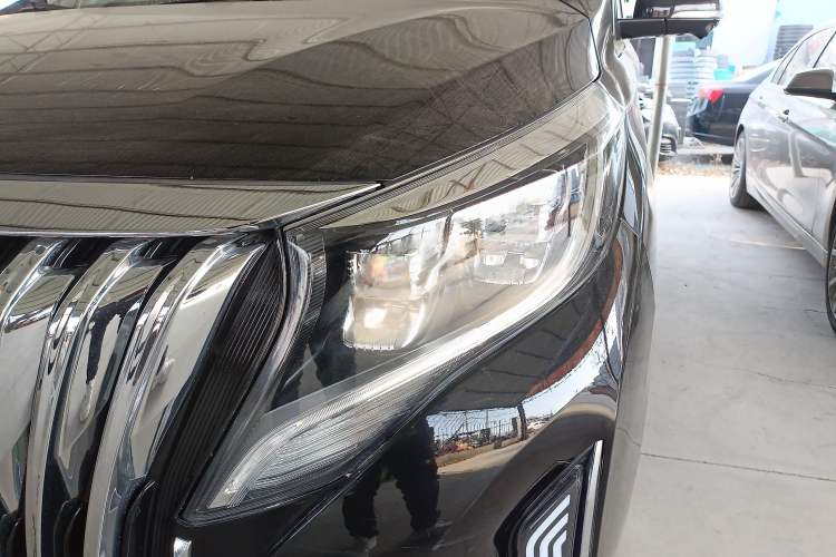 Used GAC Trumpchi M8 2020 Flagship Model 390T Supreme Edition