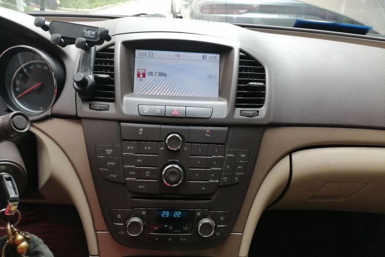 Used Buick Regal 2011 2.4L SIDI Elite Edition