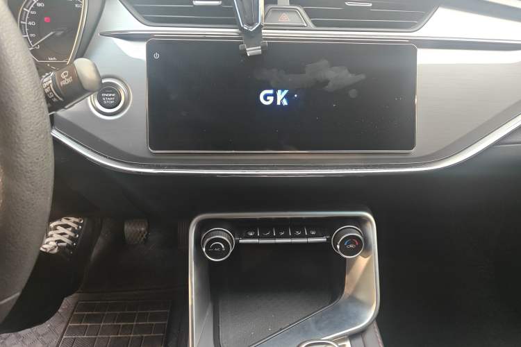 Used Geely Auto Binray 2020 200T Manual Comfort Version
