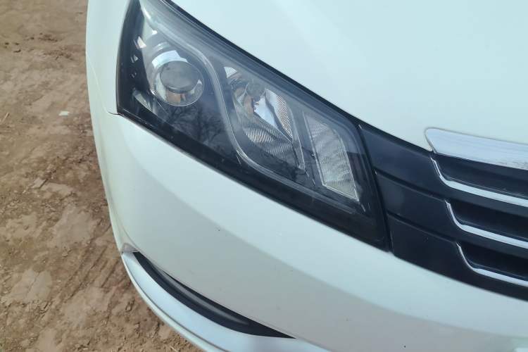 Used Geely Auto Emgrand 2015 Sedan 1.5L Manual - Top Trim Level