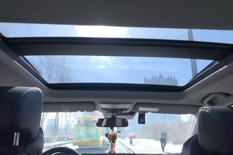 Used Honda CR-V 2021 240TURBO CVT 2WD Fashion Edition