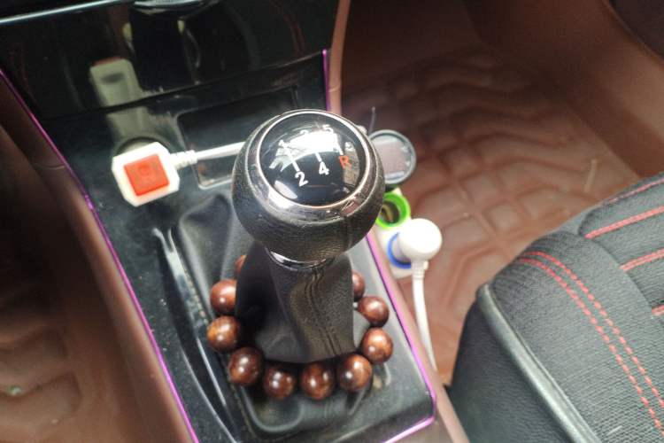 Used BYD F3 2016 1.5L Manual Comfort Model
