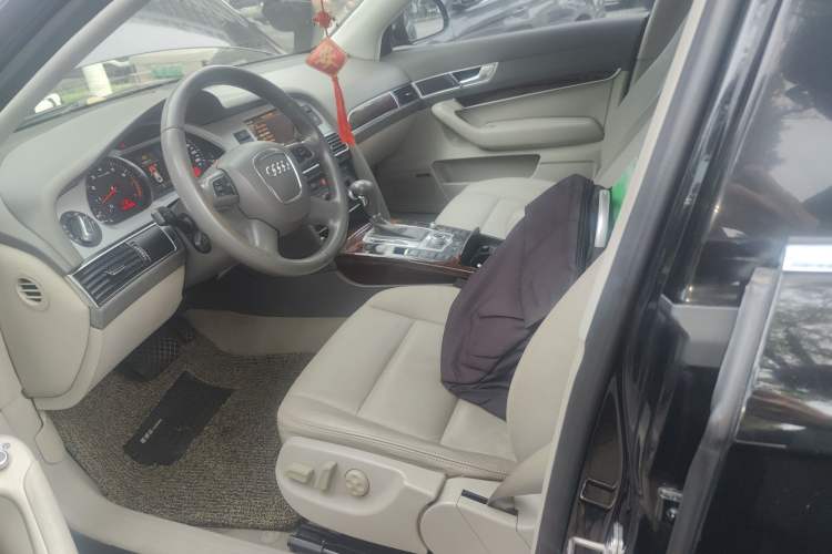 Used Audi A6L 2010 2.4L Technology Edition Left Front Seat