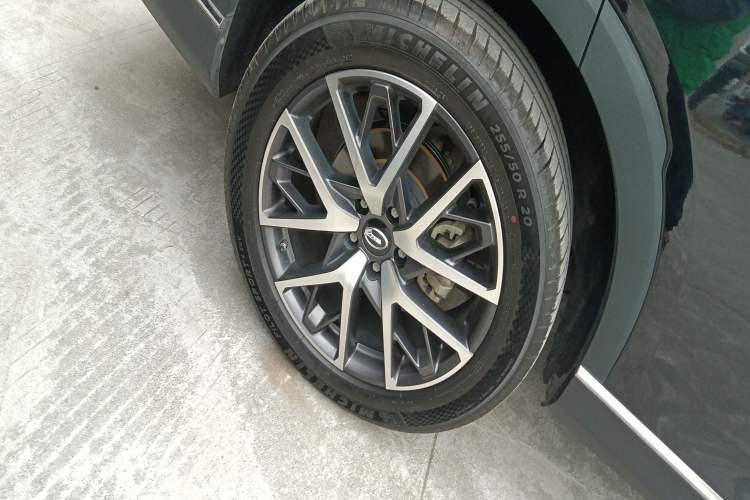 Used GAC Trumpchi GS8 2022 Flagship Series 2.0 TGDI Two-Wheel-Drive Prestige Edition (6-seater)