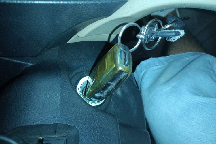 Used FORTHING Joyear SUV 2012 1.6L Luxury Model