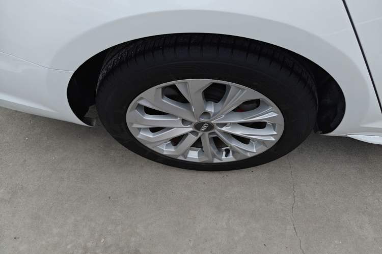 Used Audi A4L 2018 30th Anniversary Edition 40 TFSI Trendy Model
