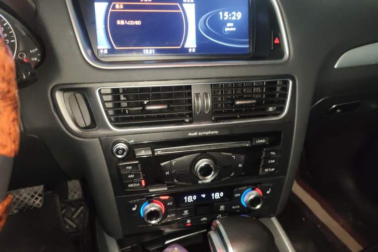 Used Audi Q5 2017 40 TFSI Technology Edition