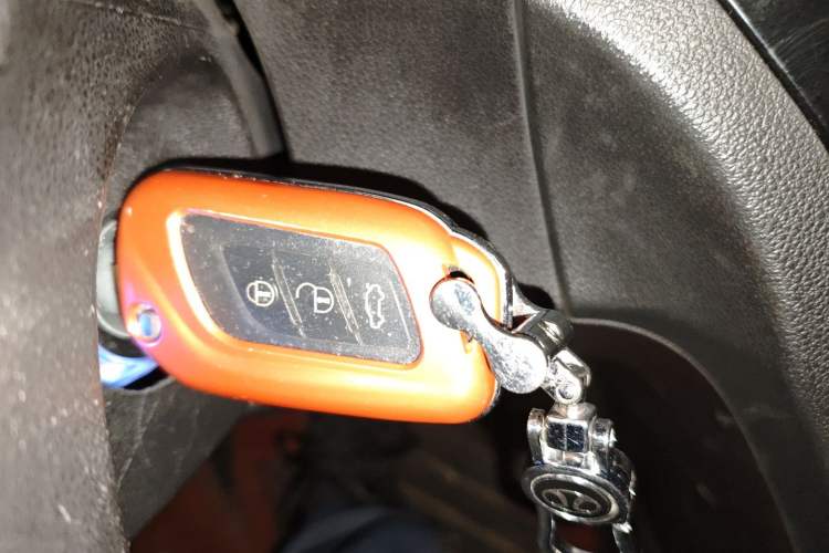 Used BAIC Senova X25 2015 1.5L Automatic Elite Model
