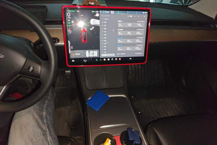 Used Tesla Model 3 2022 Rear-Wheel-Drive Version
