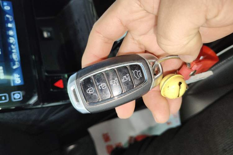 Used Hyundai Custo 2022 270TGDi Smart Luxury Flagship Edition TOP
