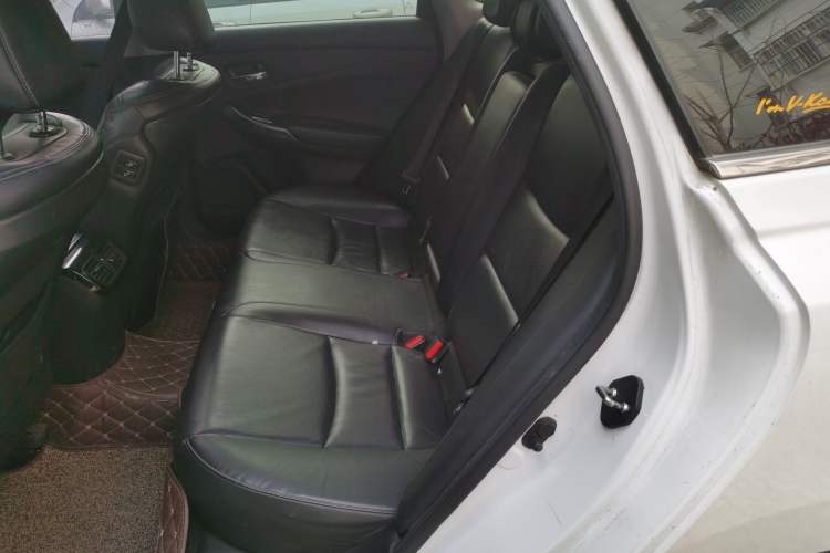 Used Honda Spirior 2015 2.4L Prestige Edition Left Rear Seat