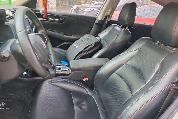 Used Honda Crider 2019 180 Turbo CVT Comfort Version China VI