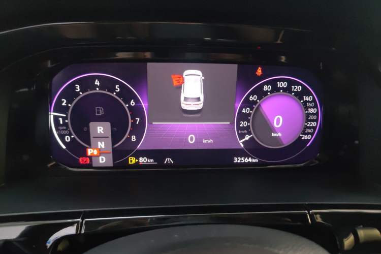 Used Volkswagen Teramont 2021 380TSI Four-Wheel Drive Prestige Luxury Edition
