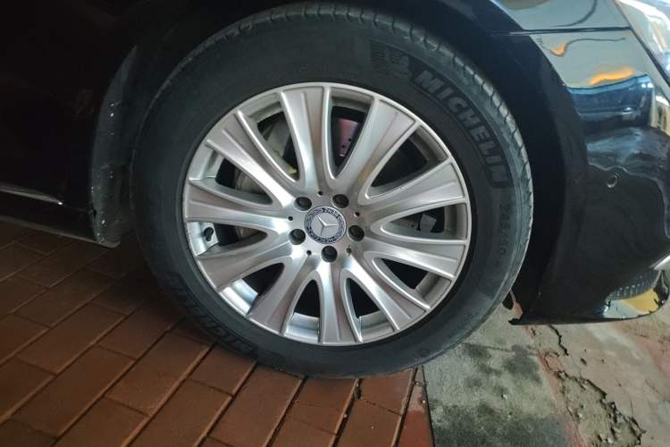 Used Mercedes-Benz S-Class 2014 S 320 L Business Model