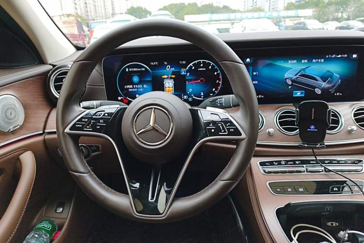 Used Mercedes-Benz E-Class 2023 E 300 L Luxury Model
