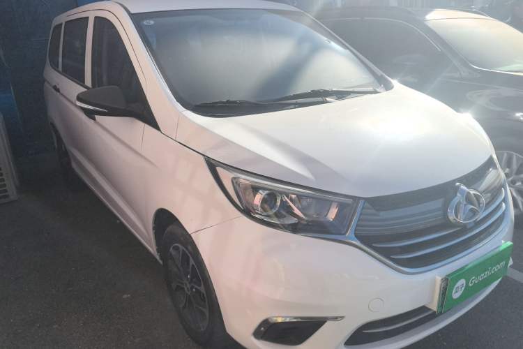 Used Oshan A600EV 2021 EV model