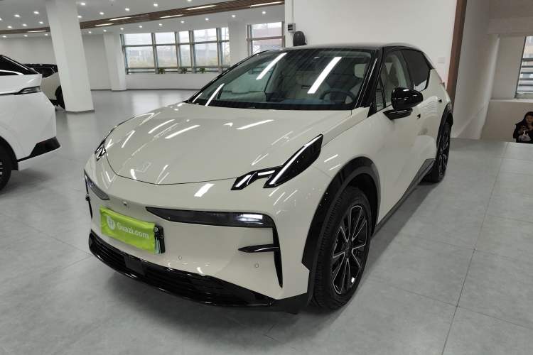 Used Zeekr X 2025 Four-Seater Rear-Drive Cube Version