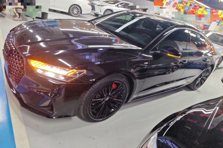 Used Audi A7 2019 55 TFSI quattro Dynamic Edition
