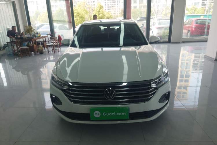 Used Volkswagen Lavida 2023 1.5L Automatic De Yi Edition
