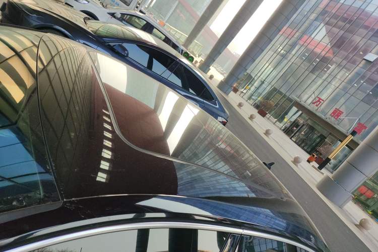 Used Volkswagen Magotan 2019 330TSI DSG Luxury Version China VI Standard Roof