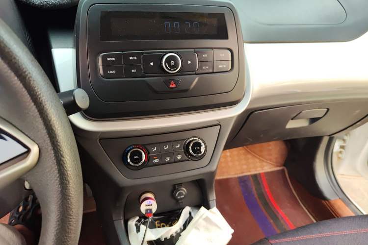 Used JMEV Xiao Qilin 2022 Heart-Pounding Edition