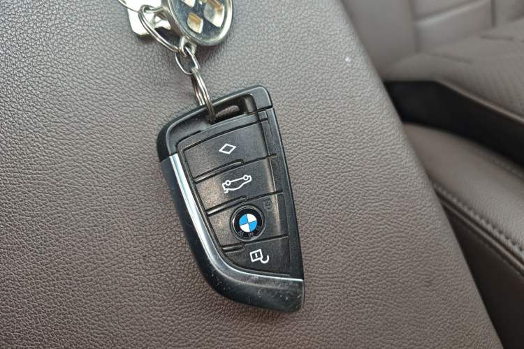 Used BMW X3 2021 Facelift xDrive25i Luxury Package