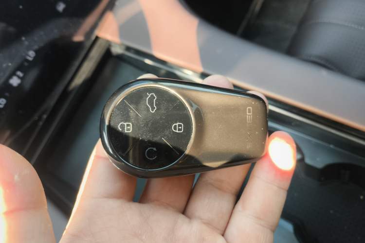 Used EXEED Lanyue 2026 400T Two-Wheel-Drive Starry Edition 7-Seater