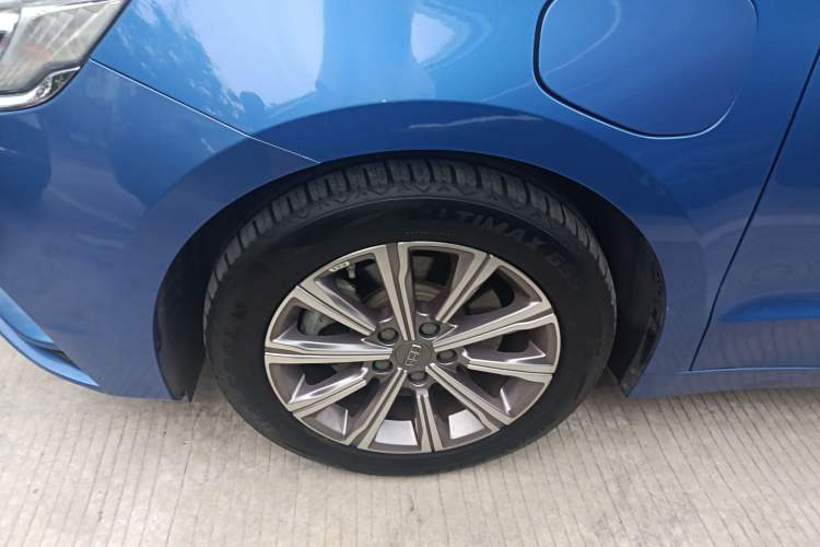 Used Geely Auto Emgrand GT New Energy 2018 1.5T PHEV Yaoyue Edition
