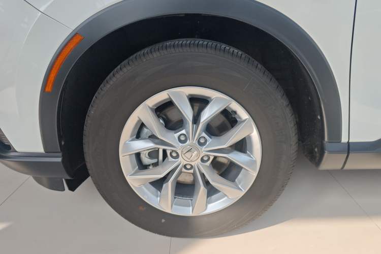 Used Honda CR-V 2024 240TURBO Two-Wheel-Drive FENGSHANG Edition 5 Seats
