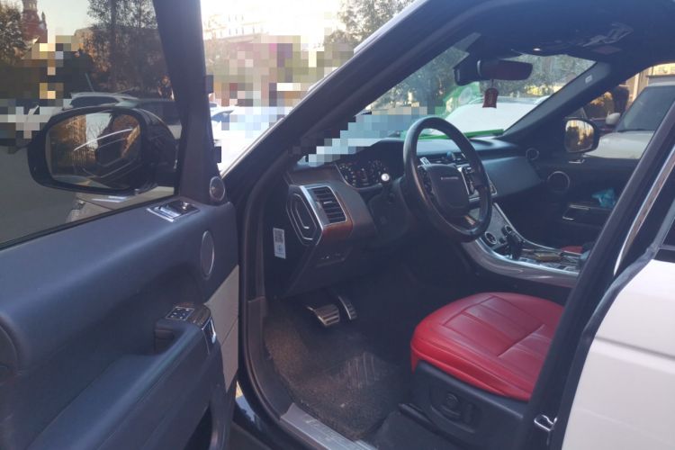 Used Land Rover Range Rover SportNew Energy 2018 P400e
