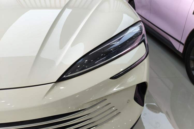 Used BYD Seal 07 DM-i 2025 Intelligent Driving Version DM-i 1.5L 125 km Prestige Edition