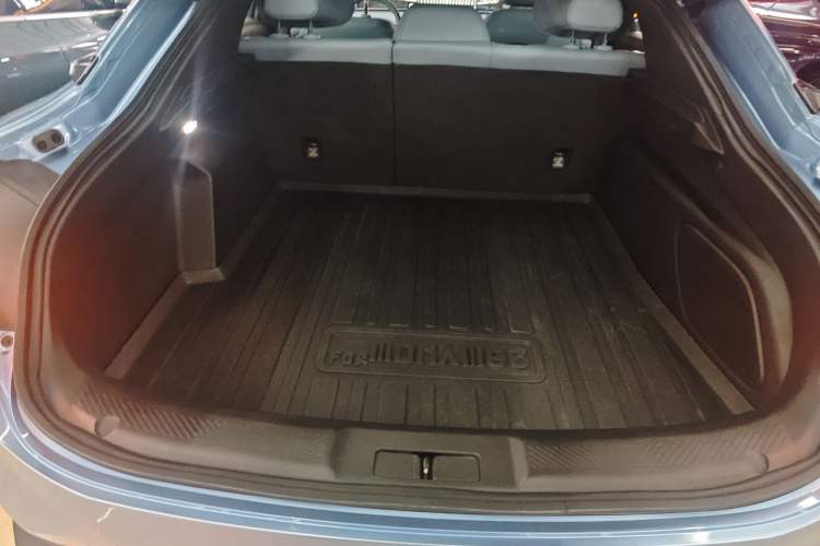 Used XPeng MONA M03 2024 620 with Ultra-Long Range
