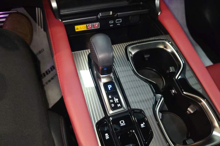 Used Lexus RX 2023 500h Four-Wheel Drive F SPORT Performance
