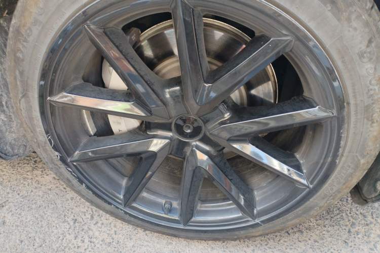 Used Tesla Model 3 2022 Rear-Wheel-Drive Version