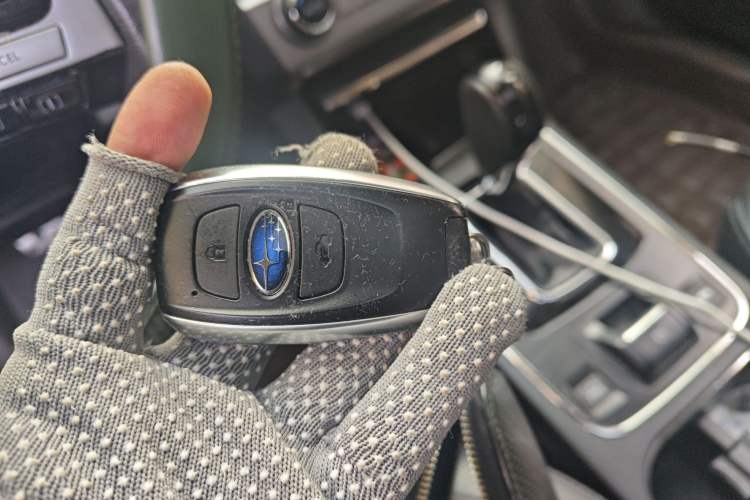 Used Subaru Outback 2016 2.5i Sport Navigation Edition