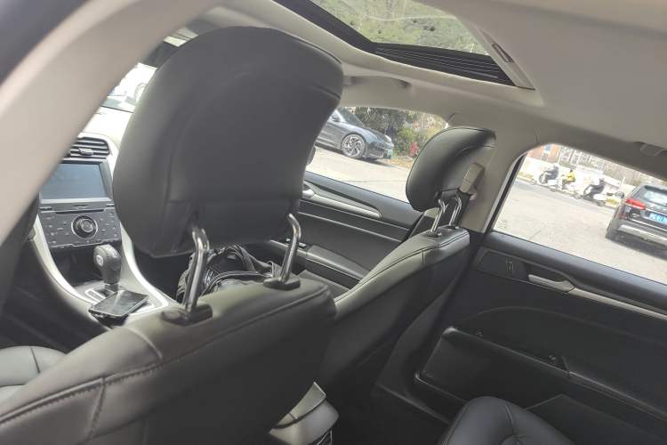 Used Ford Mondeo 2013 1.5L GTDi180 Fashion Edition
