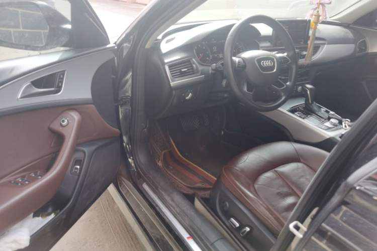 Used Audi A6L 2018 30th Anniversary Edition 35 TFSI Fashion Model