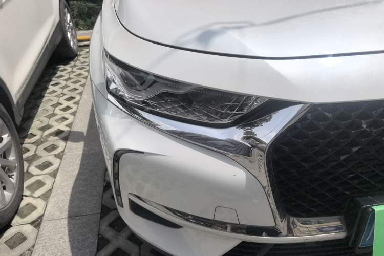 Used DS 7 2018 35THP Bastille Edition
