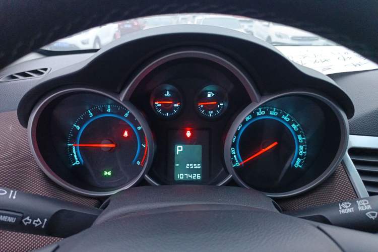 Used Chevrolet Cruze 2013 Hatchback 1.6L Automatic Luxury Model