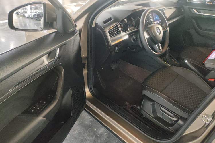 Used Skoda Kamiq 2020 1.5L Automatic Comfort Edition