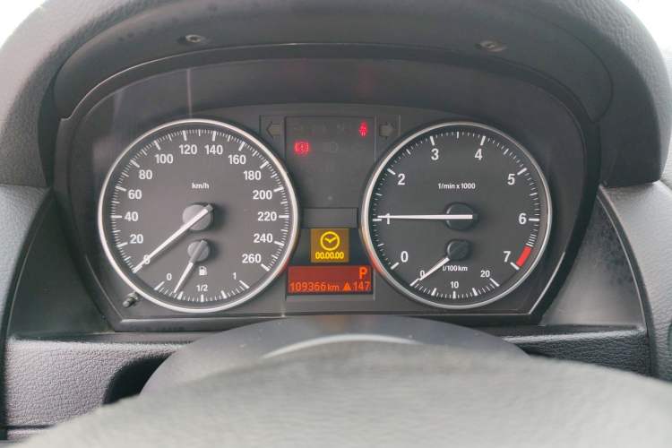 Used BMW X1 2015 sDrive18i Fashion Upgrade Edition